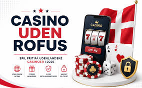 Top danske casinosider uden Rofus: Sikre spilmuligheder anmeldt Top danske casinosider uden Rofus: Sikre spilmuligheder anmeldt